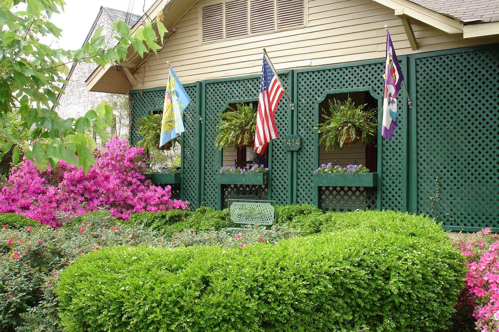 The Lattice Inn Montgomery Exterior foto